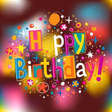 Happy Birthday!